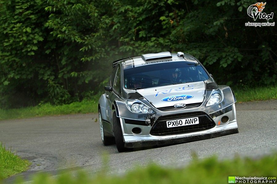 Testy Fiesty RRC